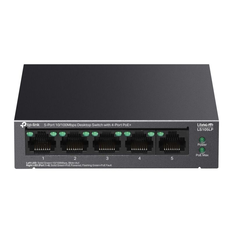 Комутатор TP-Link (LS105LP)