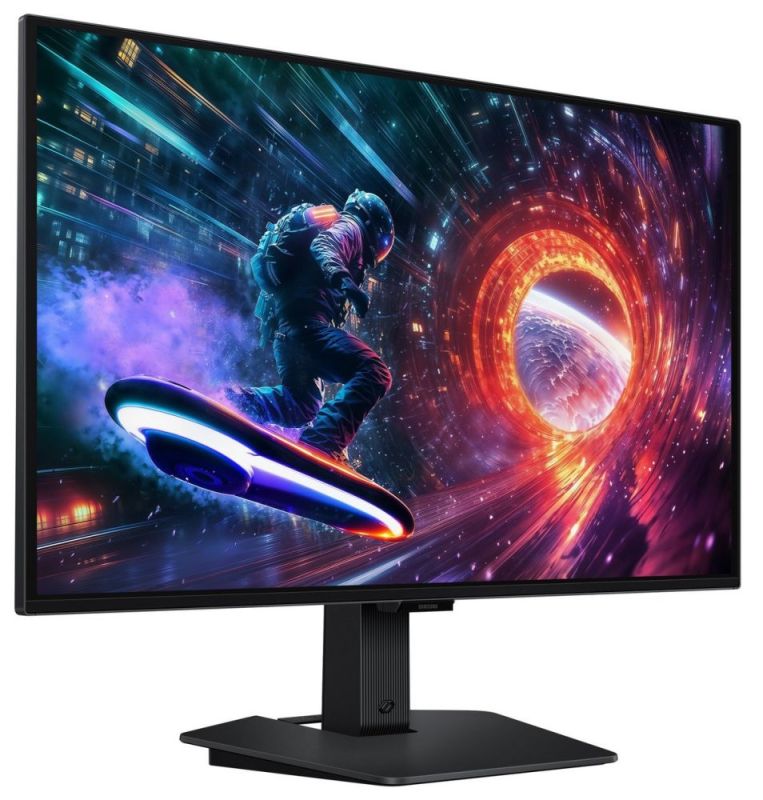 Монитор Samsung 27" Odyssey G5 OLED Black 180Hz (LS27FG502SIXUA)