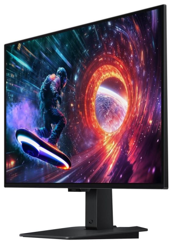 Монитор Samsung 27" Odyssey G5 OLED Black 180Hz (LS27FG502SIXUA)
