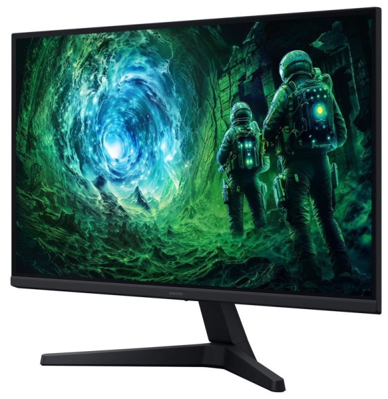 Монитор Samsung 27" Odyssey G5 IPS Black 200Hz (LS27FG532EIXUA)