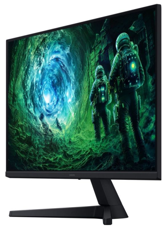 Монитор Samsung 27" Odyssey G5 IPS Black 200Hz (LS27FG532EIXUA)