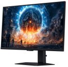 Монiтор Samsung 27" Odyssey G6 IPS Black 350Hz (LS27FG606EIXUA)