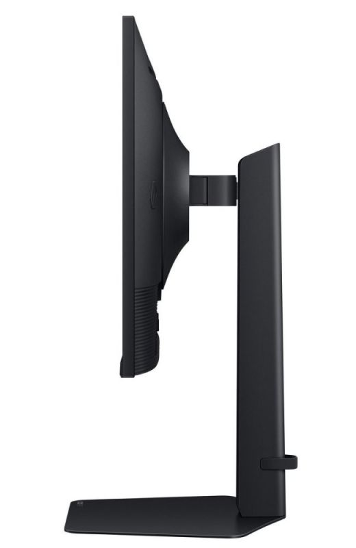 Монiтор Samsung 27" Odyssey G6 IPS Black 350Hz (LS27FG606EIXUA)