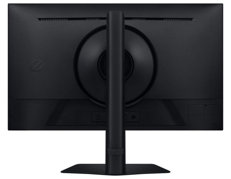 Монiтор Samsung 27" Odyssey G6 IPS Black 350Hz (LS27FG606EIXUA)