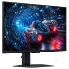 Монитор Samsung 27" Odyssey G7 IPS Black 360Hz (LS27FG706EIXUA)