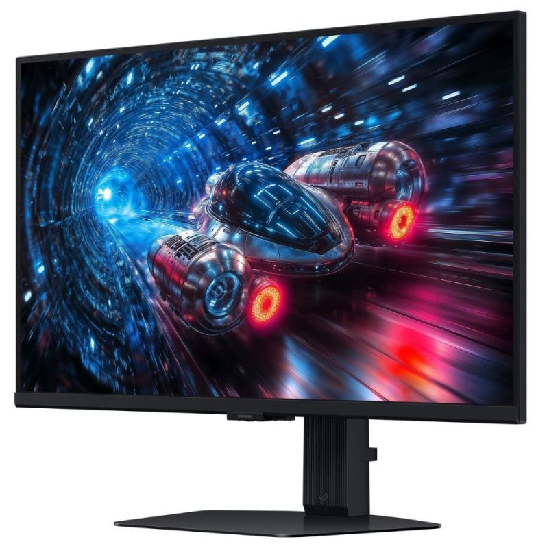 Монитор Samsung 27" Odyssey G7 IPS Black 360Hz (LS27FG706EIXUA)