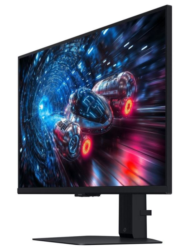 Монитор Samsung 27" Odyssey G7 IPS Black 360Hz (LS27FG706EIXUA)