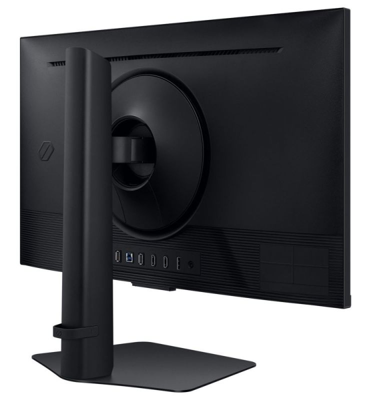 Монитор Samsung 27" Odyssey G7 IPS Black 360Hz (LS27FG706EIXUA)