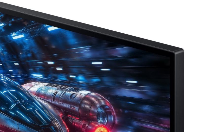 Монитор Samsung 27" Odyssey G7 IPS Black 360Hz (LS27FG706EIXUA)