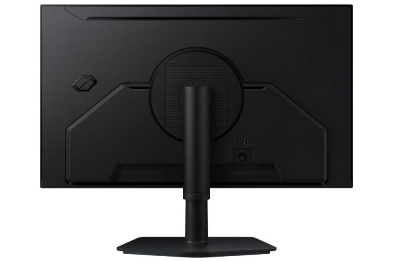 Монитор Samsung 27" Odyssey G4 IPS Black 300Hz (LS27HG400EIXUA)