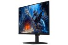 Монитор Samsung 27" Odyssey G4 IPS Black 300Hz (LS27HG400EIXUA)