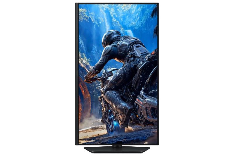 Монитор Samsung 27" Odyssey G4 IPS Black 300Hz (LS27HG400EIXUA)