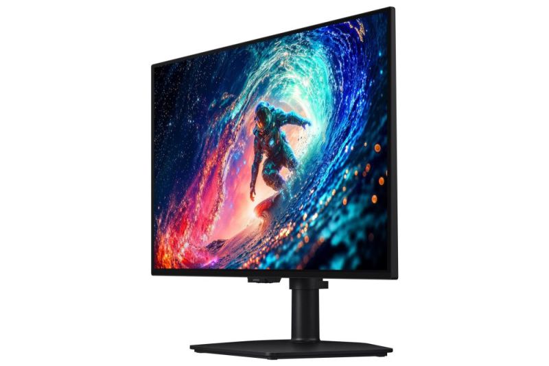 Монитор Samsung 27" Odyssey G6 OLED Black 240Hz (LS27HG610SIXUA)