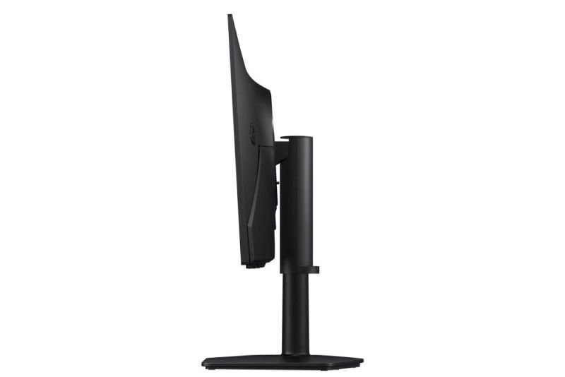 Монитор Samsung 27" Odyssey G6 OLED Black 240Hz (LS27HG610SIXUA)