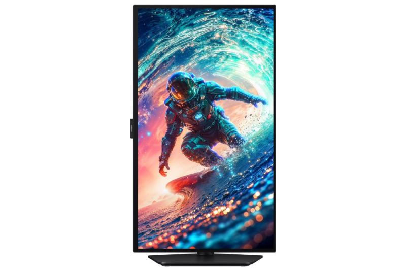 Монитор Samsung 27" Odyssey G6 OLED Black 240Hz (LS27HG610SIXUA)