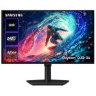 Монитор Samsung 27" Odyssey G6 OLED Black 240Hz (LS27HG610SIXUA)