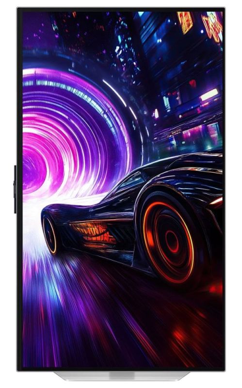 Монитор Samsung 32" Odyssey G8 G81SF OLED Silver 240Hz (LS32FG812SIXUA)
