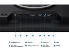 Монiтор Samsung 32" Odyssey Gaming G80HS IPS Black 165Hz (LS32HG802ESXUA)