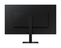 Монітор Samsung 37" ViewFinity S8 VA Black (LS37D802UAIXUA)