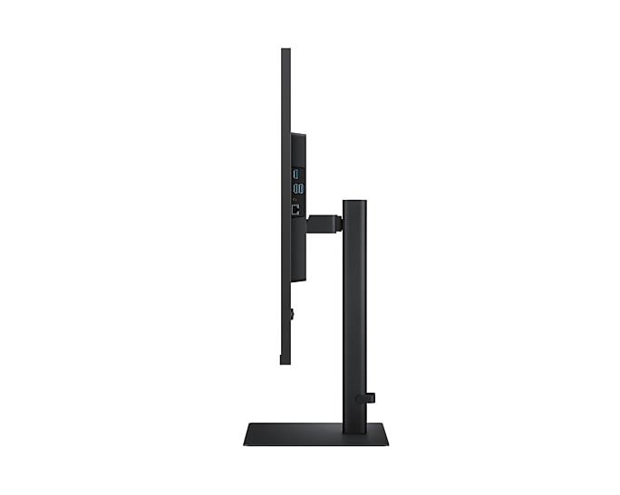 Монитор Samsung 37" ViewFinity S8 VA Black (LS37D802UAIXUA)