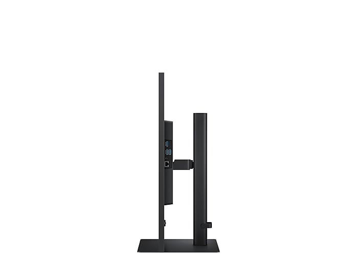 Монитор Samsung 37" ViewFinity S8 VA Black (LS37D802UAIXUA)