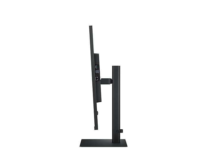 Монитор Samsung 37" ViewFinity S8 VA Black (LS37D802UAIXUA)