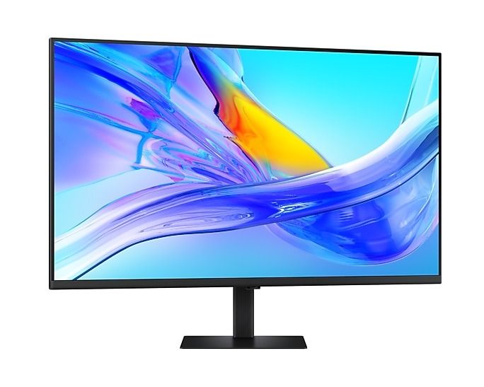 Монитор Samsung 37" ViewFinity S8 VA Black (LS37D802UAIXUA)