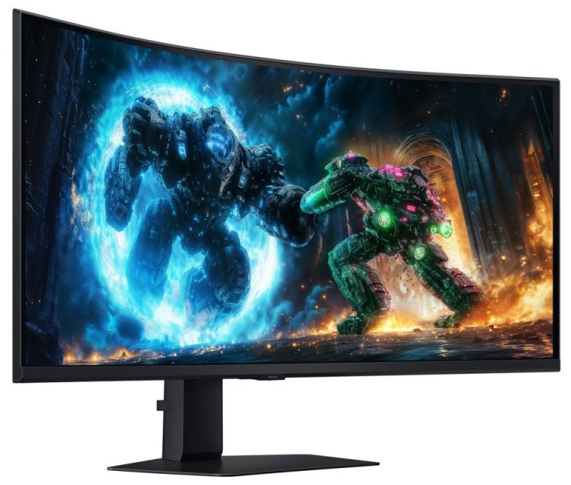 Монитор Samsung 40" Odyssey G7 VA Black 180Hz Curved (LS40FG756EIXUA)