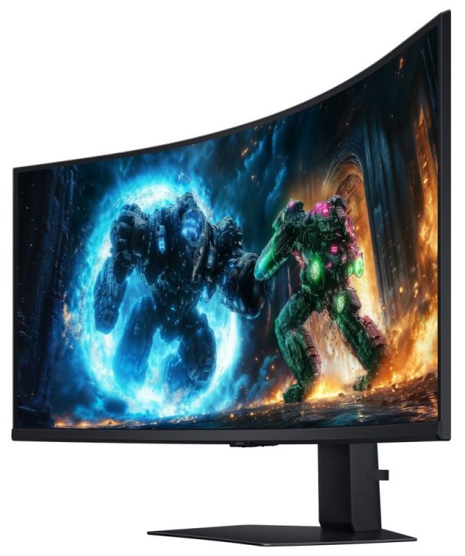 Монитор Samsung 40" Odyssey G7 VA Black 180Hz Curved (LS40FG756EIXUA)