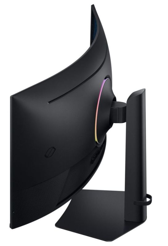Монитор Samsung 40" Odyssey G7 VA Black 180Hz Curved (LS40FG756EIXUA)