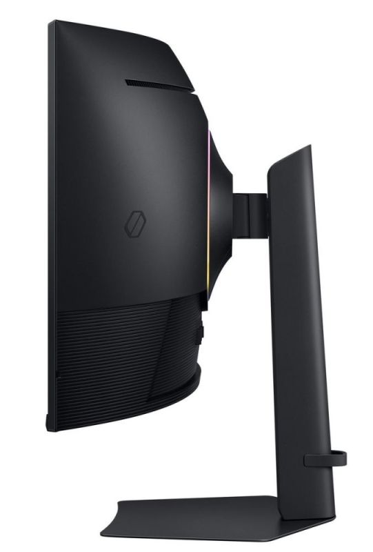 Монитор Samsung 40" Odyssey G7 VA Black 180Hz Curved (LS40FG756EIXUA)