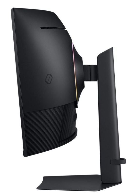 Монитор Samsung 40" Odyssey G7 VA Black 180Hz Curved (LS40FG756EIXUA)