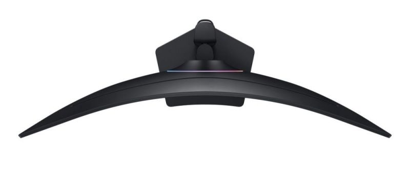 Монитор Samsung 40" Odyssey G7 VA Black 180Hz Curved (LS40FG756EIXUA)