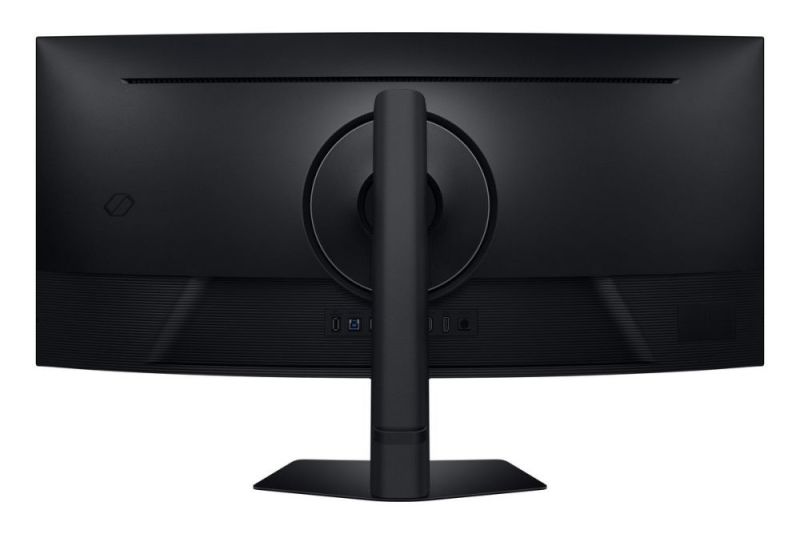 Монитор Samsung 40" Odyssey G7 VA Black 180Hz Curved (LS40FG756EIXUA)