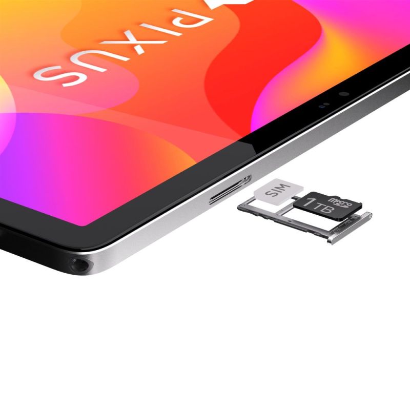 Планшет Pixus Line NEW 6/128GB 4G Dual Sim Grafite (Line NEW 6/128GB Grafite)