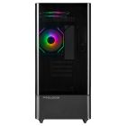 Корпус Prologix (Lumi GM-01AB Glass Black)