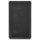 Корпус Prologix (Lumi GM-01AB Glass Black)