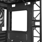 Корпус Prologix (Lumi GM-01AB Glass Black)