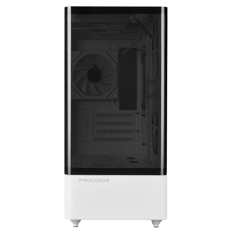 Корпус Prologix (Lumi GM-01AW Glass White)