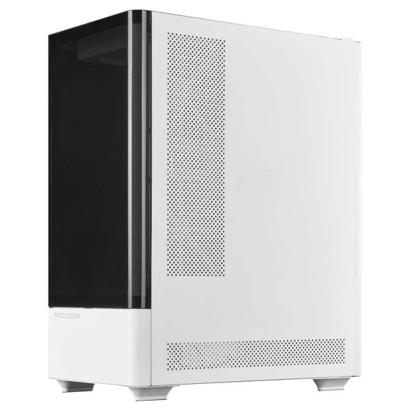 Корпус Prologix (Lumi GM-01AW Glass White)