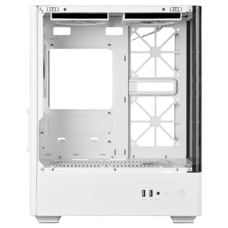 Корпус Prologix (Lumi GM-01AW Glass White)