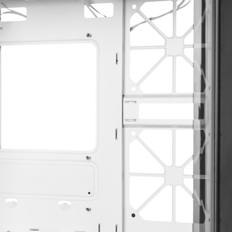 Корпус Prologix (Lumi GM-01AW Glass White)