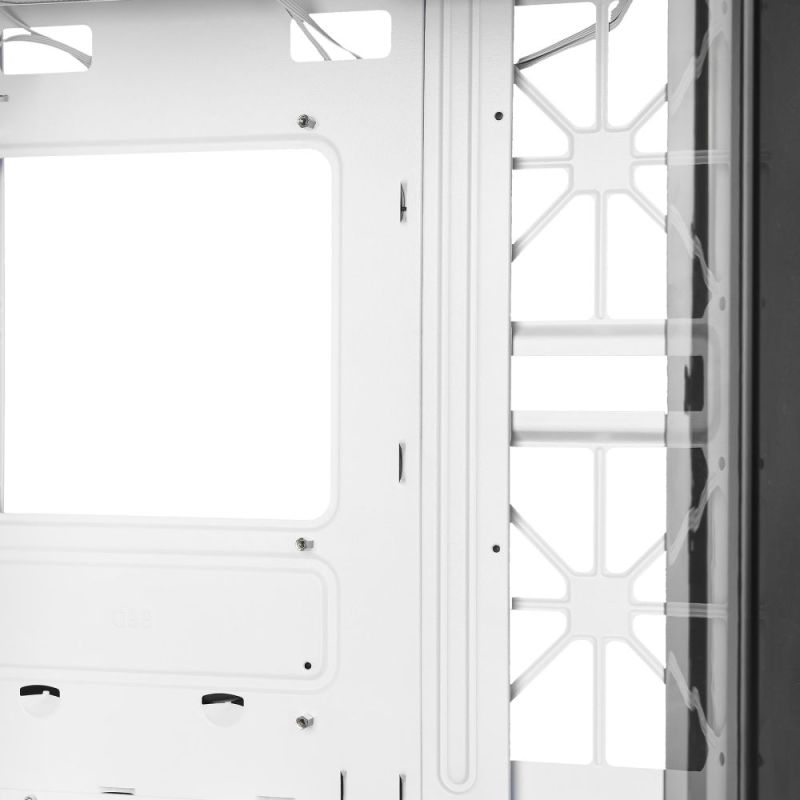 Корпус Prologix (Lumi GM-01AW Glass White)