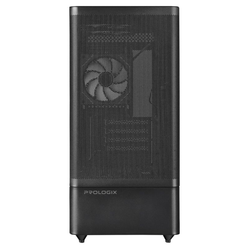 Корпус Prologix (Lumi GM-01MAB Mesh Black)