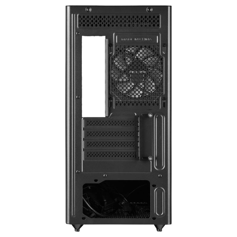 Корпус Prologix (Lumi GM-01MAB Mesh Black)