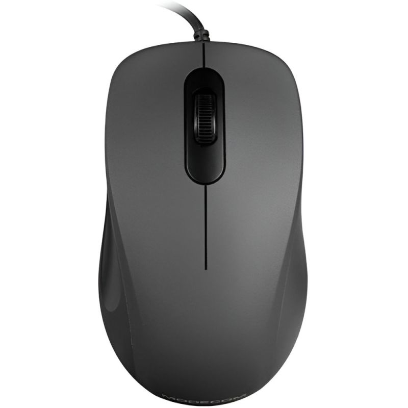 Миша Modecom MC-M10S Black (M-MC-M10S-100)