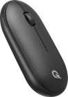 Миша бездротова OfficePro Silent Click Wireless Black (M185B)