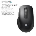 Мышь беспроводная OfficePro Black (M265B)
