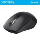 Мышь беспроводная OfficePro Black (M265B)