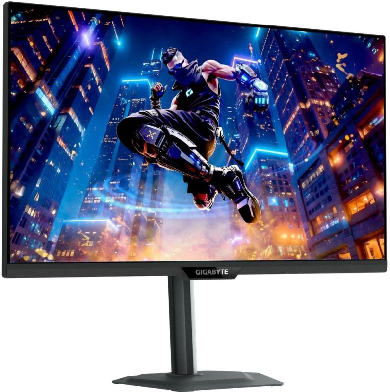 Монитор Gigabyte 27" Gaming IPS Black 200Hz (M27Q2 QD)